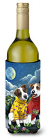 Buy this Jack Russell Terrier Moon Phase Wine Bottle Hugger PPP3106LITERK