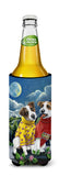 Jack Russell Terrier Moon Phase Ultra Hugger for slim cans PPP3106MUK