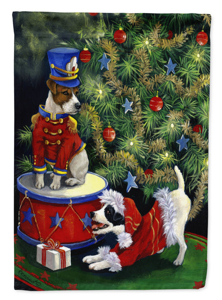 Buy this Jack Russell Christmas My Gift Flag Garden Size PPP3107GF