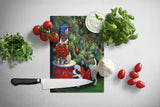 Jack Russell Christmas My Gift Glass Cutting Board Large PPP3107LCB