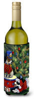 Buy this Jack Russell Christmas My Gift Wine Bottle Hugger PPP3107LITERK