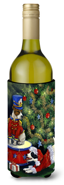 Buy this Jack Russell Christmas My Gift Wine Bottle Hugger PPP3107LITERK
