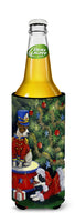 Jack Russell Christmas My Gift Ultra Hugger for slim cans PPP3107MUK