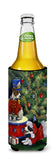 Jack Russell Christmas My Gift Ultra Hugger for slim cans PPP3107MUK