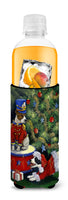 Jack Russell Christmas My Gift Ultra Hugger for slim cans PPP3107MUK