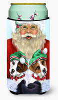 Buy this Jack Russell Christmas Santa Tall Boy Hugger PPP3108TBC