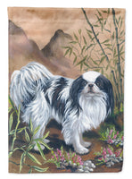 Buy this Japanese Chin Flag Canvas House Size PPP3109CHF