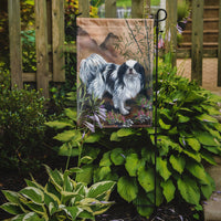 Japanese Chin Flag Garden Size PPP3109GF