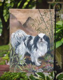 Japanese Chin Flag Garden Size PPP3109GF