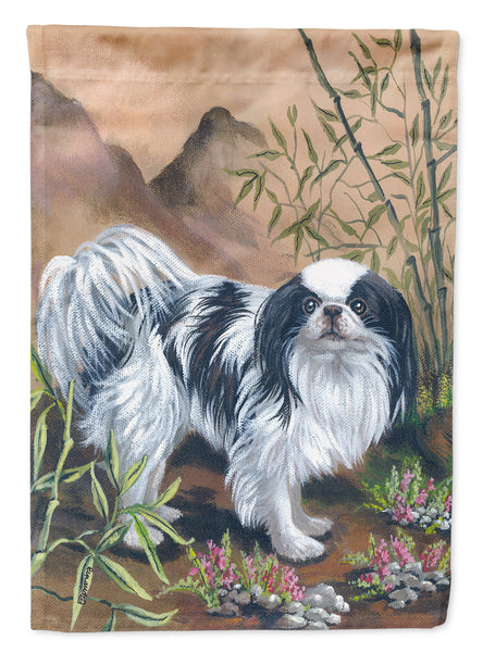 Buy this Japanese Chin Flag Garden Size PPP3109GF