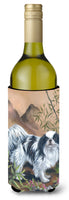 Buy this Japanese Chin Wine Bottle Hugger PPP3109LITERK