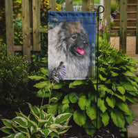 Keeshond Flag Garden Size PPP3110GF