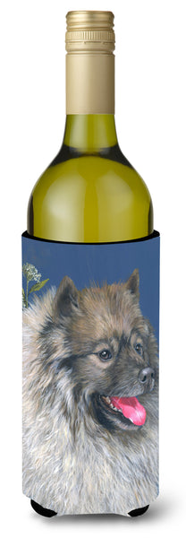 Buy this Keeshond Wine Bottle Hugger PPP3110LITERK