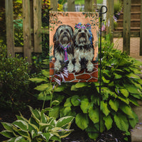 Lowchen Flag Garden Size PPP3111GF