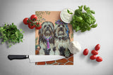 Lowchen Glass Cutting Board Large PPP3111LCB