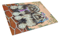 Buy this Lowchen Glass Cutting Board Large PPP3111LCB
