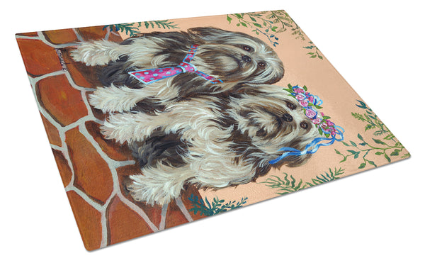 Buy this Lowchen Glass Cutting Board Large PPP3111LCB