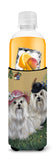 Maltese Mr & Mrs Ultra Hugger for slim cans PPP3112MUK