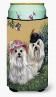 Buy this Maltese Mr & Mrs Tall Boy Hugger PPP3112TBC