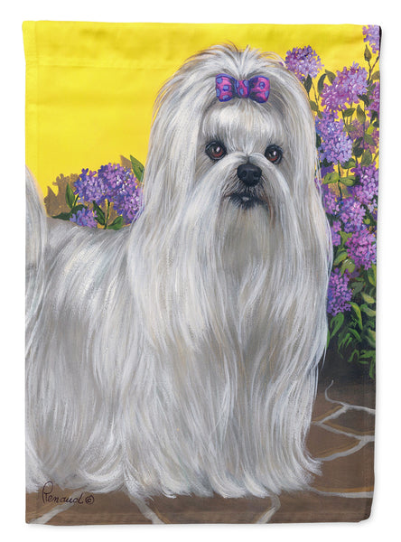 Buy this Maltese Patio Princess Flag Canvas House Size PPP3113CHF