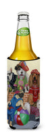 Dogs Mutli-Breed Neighborhood Ultra Hugger for slim cans PPP3115MUK