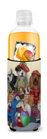 Dogs Mutli-Breed Neighborhood Ultra Hugger for slim cans PPP3115MUK