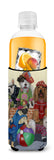 Dogs Mutli-Breed Neighborhood Ultra Hugger for slim cans PPP3115MUK