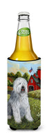 Old English Sheepdog Heaven Ultra Hugger for slim cans PPP3119MUK