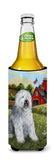Old English Sheepdog Heaven Ultra Hugger for slim cans PPP3119MUK