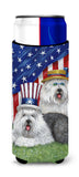Buy this Old English Sheepdog USA Ultra Hugger for slim cans PPP3121MUK