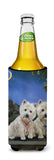 Westie Moonlight Stroll Ultra Hugger for slim cans PPP3122MUK