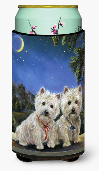 Buy this Westie Moonlight Stroll Tall Boy Hugger PPP3122TBC