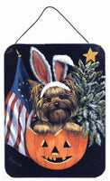 Buy this Yorkie for All Seasons Wall or Door Hanging Prints PPP3124DS1216