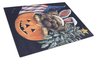 Buy this Yorkie for All Seasons Glass Cutting Board Large PPP3124LCB