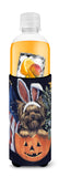 Yorkie for All Seasons Ultra Hugger for slim cans PPP3124MUK