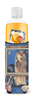 Yorkie Pretty as a Picture Ultra Hugger for slim cans PPP3126MUK