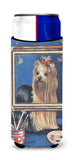 Buy this Yorkie Pretty as a Picture Ultra Hugger for slim cans PPP3126MUK