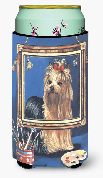 Buy this Yorkie Pretty as a Picture Tall Boy Hugger PPP3126TBC