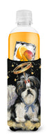 Shih Tzu Christmas Angel Ultra Hugger for slim cans PPP3127MUK