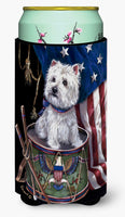 Buy this Westie Little Drummer Boy USA Tall Boy Hugger PPP3129TBC
