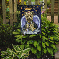 Yorkie Christmas Family Tree Flag Garden Size PPP3131GF