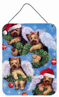 Buy this Yorike Christmas Angels Everywhere Wall or Door Hanging Prints PPP3134DS1216