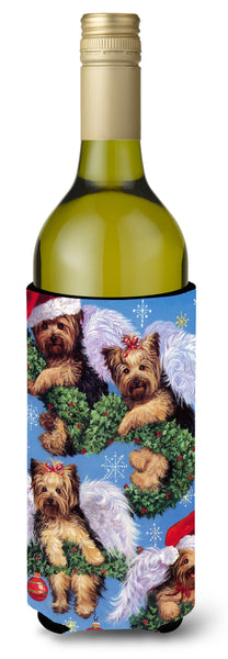 Buy this Yorike Christmas Angels Everywhere Wine Bottle Hugger PPP3134LITERK