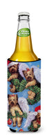 Yorike Christmas Angels Everywhere Ultra Hugger for slim cans PPP3134MUK