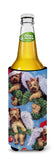 Yorike Christmas Angels Everywhere Ultra Hugger for slim cans PPP3134MUK