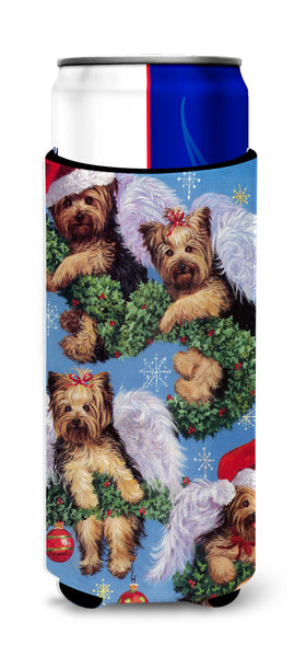 Buy this Yorike Christmas Angels Everywhere Ultra Hugger for slim cans PPP3134MUK