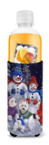 Westie Snowpeople Ultra Hugger for slim cans PPP3135MUK