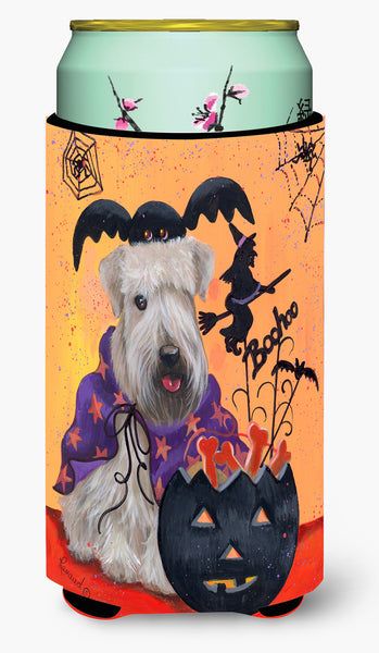 Buy this Wheaten Terrier Halloween Tall Boy Hugger PPP3136TBC