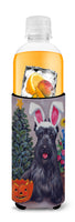 Scottish Terrier Scottie for All Seasons Ultra Hugger for slim cans PPP3138MUK