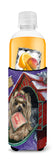 Yorkie Christmas Letter to Santa Ultra Hugger for slim cans PPP3140MUK